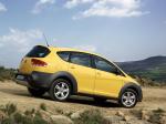Seat Altea Freetrack 2008 года